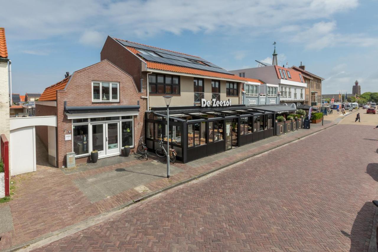 Welcome In - Zuidstraat 103 Westkapelle Εξωτερικό φωτογραφία