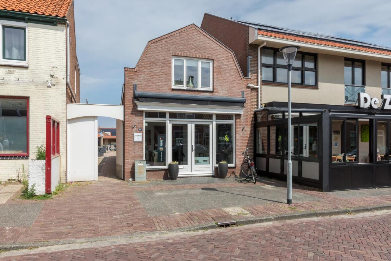 Welcome In - Zuidstraat 103 Westkapelle Εξωτερικό φωτογραφία